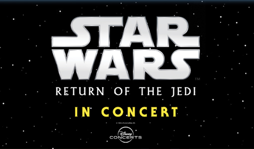 Toledo Symphony: Star Wars Return of the Jedi in Concert