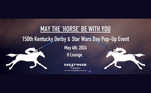 May the "Horse" Be with You