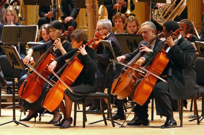 Toledo Symphony: Musical Geniuses