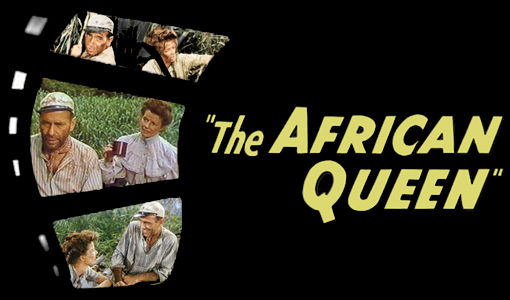 Silver Screen Classics: The African Queen