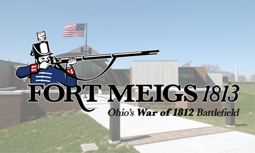 Fort Meigs Holiday Open House