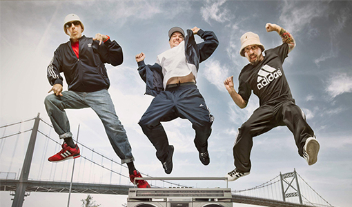 Beastie Boys Tribute: Imposters in Effect 