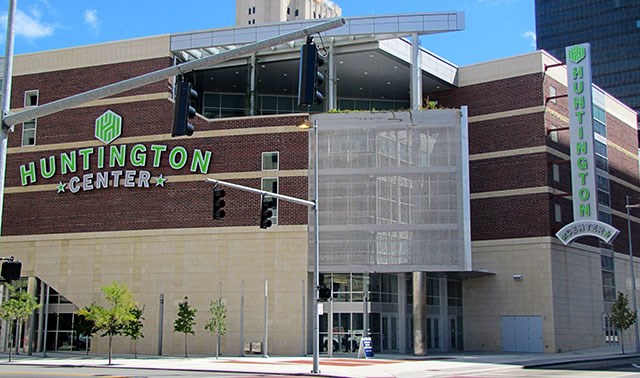 Image for Huntington Center Arena