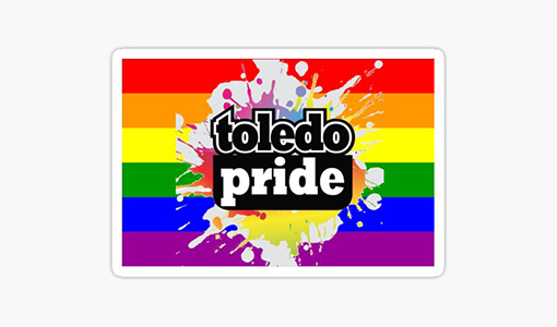Toledo Pride | Big Rainbow Brunch Crawl