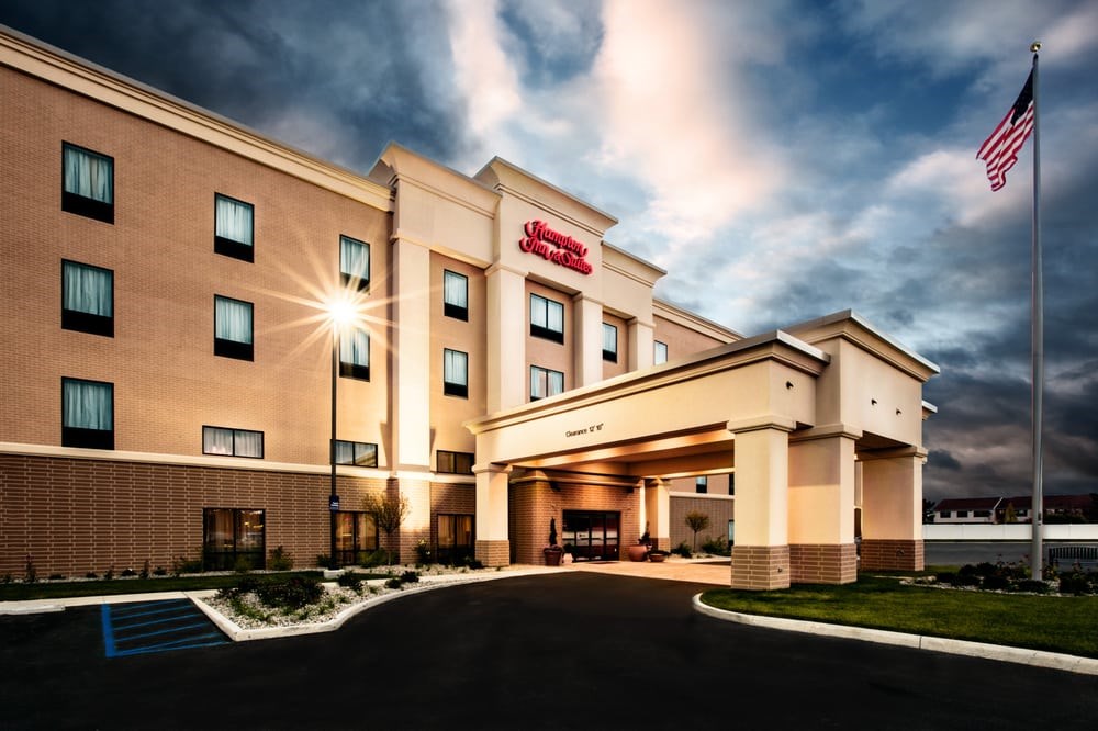 Image for Hampton Inn & Suites Toledo/Westgate