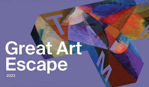 The Great Art Escape