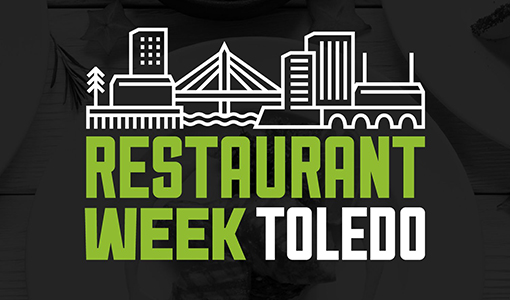 Restaurant Week Toledo Kickoff Party