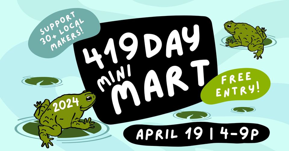 419 Day Mini Mart