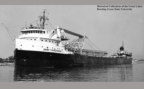 The Hutchinson Fleet: A Century of Great Lakes Shipping — Temporary Micro Exhibit