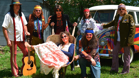 Woodstock Tribute -  Magic Bus