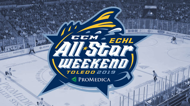 CCM/ECHL All-Star Game