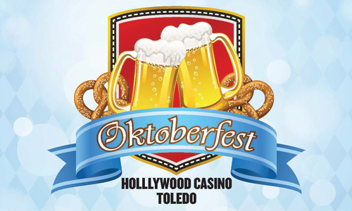 Oktoberfest at Hollywood Casino Toledo