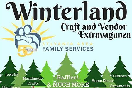 Winterland Craft & Vendor Extravaganza