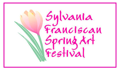 *CANCELED* Sylvania Franciscan Spring Art Festival