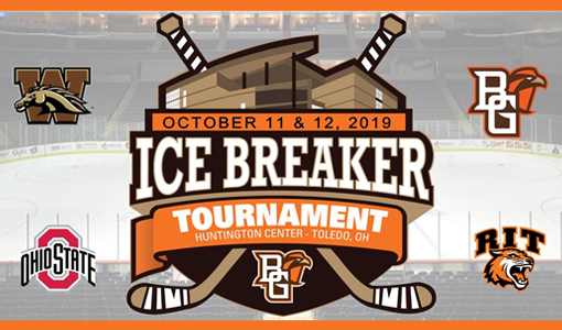 NCAA Ice Breaker Hockey Tournament