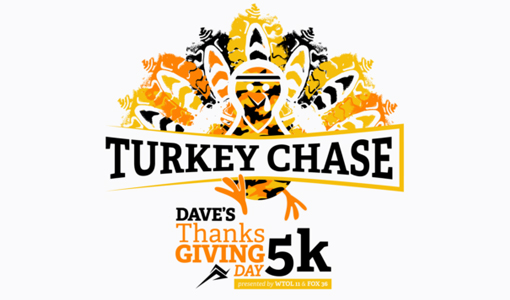 Dave's Turkey Chase