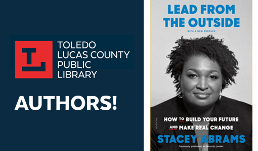 Authors! Stacey Abrams