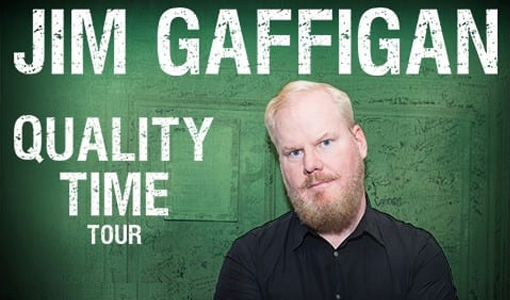 Jim Gaffigan: Quality Time Tour