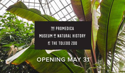 ProMedica Museum of Natural History Opening Day