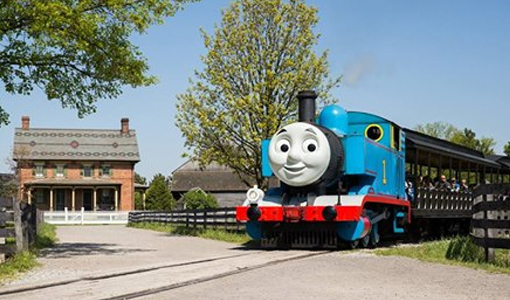 Day Out With Thomas the Train