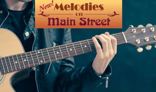 Melodies on Main Street Concert 