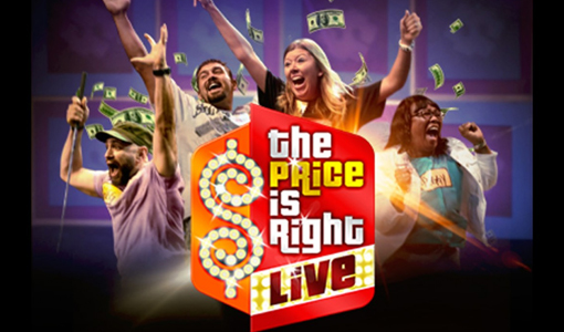 Price Is Right LIVE!