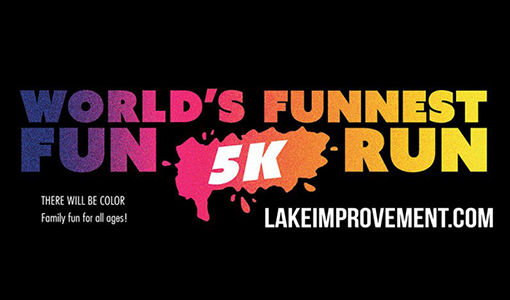 World's Funnest Run/Walk 5K