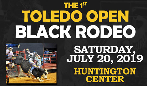 Toledo Open Black Rodeo