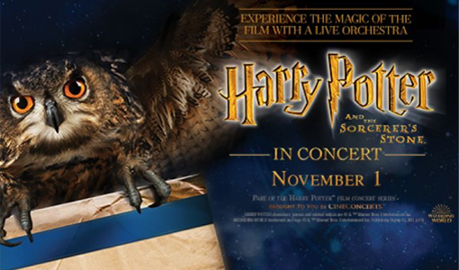 Harry Potter and the Sorcerer’s Stone™ in Concert