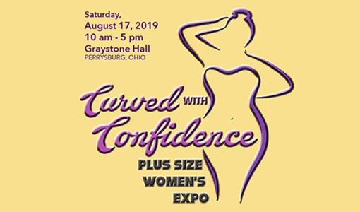 Curved with Confidence Plus Size Women’s Expo