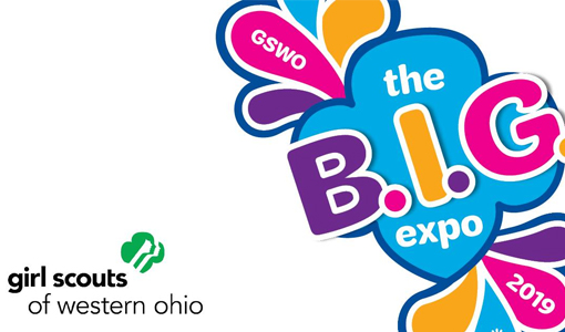 The B.I.G. (Believe In Girls) Expo