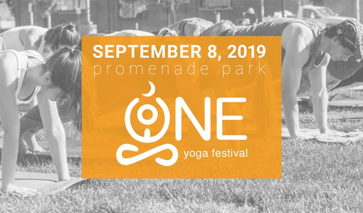 ONE Yoga Festival