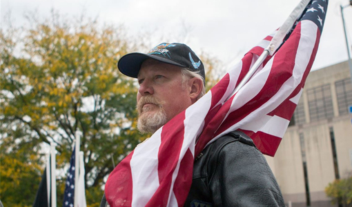 Veterans Matter Walk to End Veteran Homelessness 