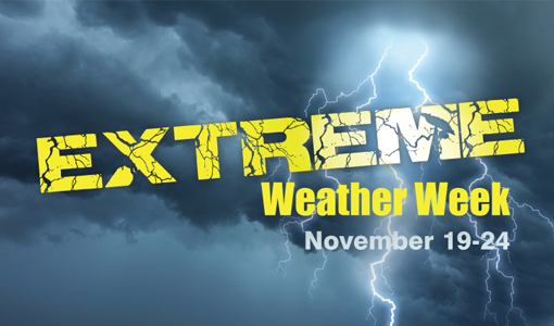 Extreme Weather Week