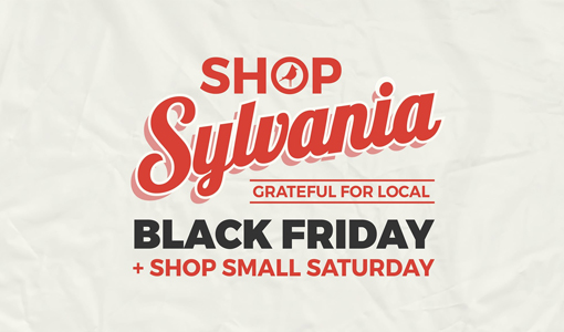 Shop Sylvania: Grateful for Local
