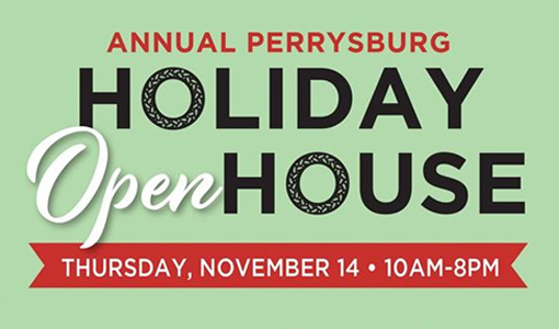 Perrysburg Holiday Open House