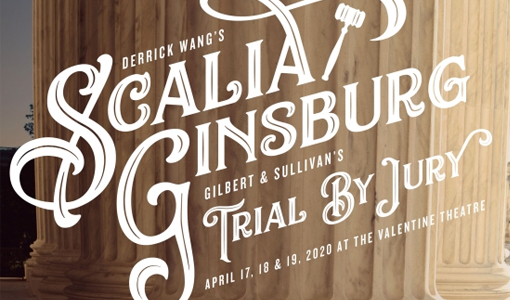 *CANCELLED* Toledo Opera: Scalia/Ginsburg and Trial by Jury