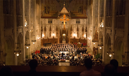 Toledo Symphony | Handel's Messiah