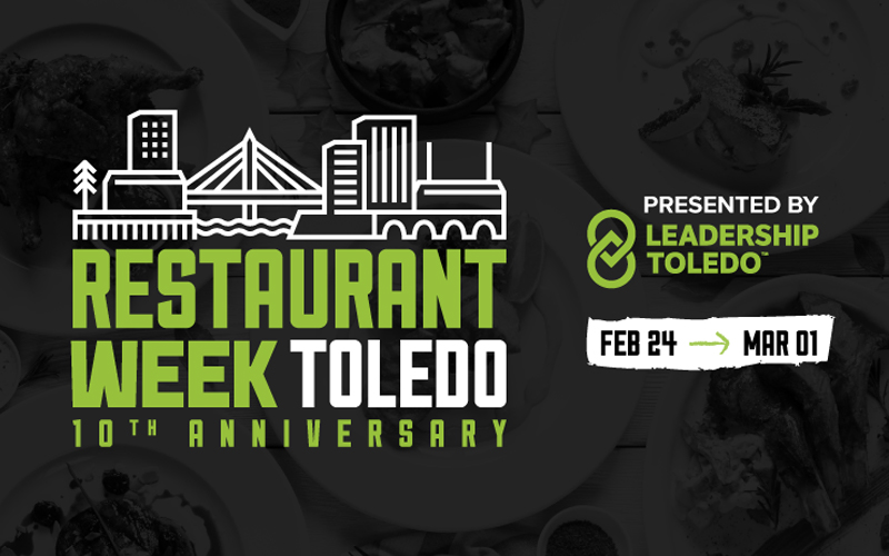 Restaurant Week Toledo A Celebration of Local Cuisine Destination Toledo