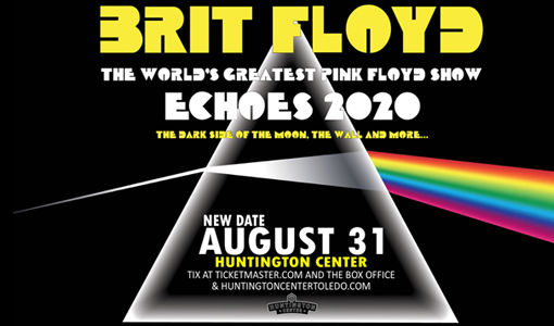 brit floyd echoes tour setlist
