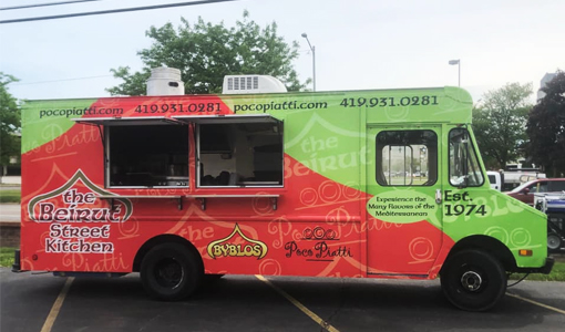 Food Truck Thursday at St. Clair Station