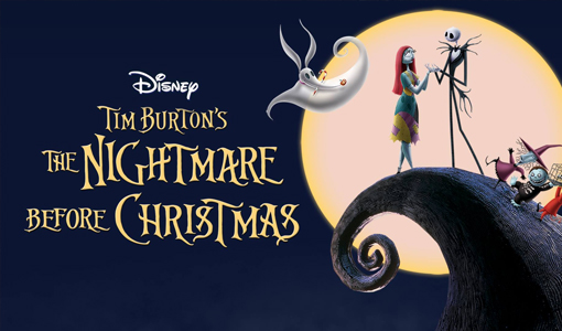 Movie Night: The Nightmare Before Christmas