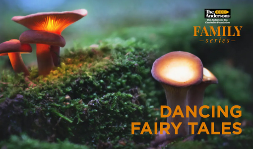 Toledo Symphony: Dancing Fairy Tales