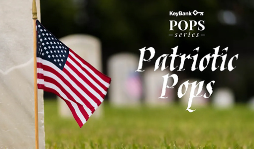 Toledo Symphony: Patriotic Pops