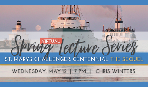 Spring Lecture Series | St. Mary's Challenger: Centennial The Sequel 