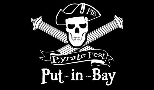 13th Annual Put-in-Bay Pyrate Fest