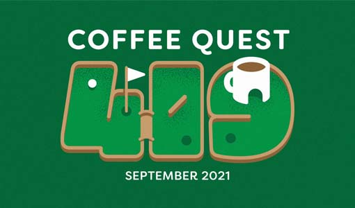 Coffee Quest 419
