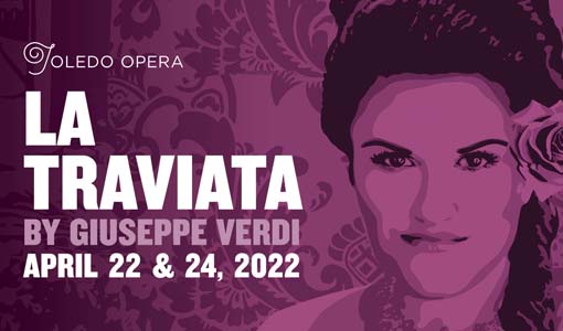 Toledo Opera | La Traviata