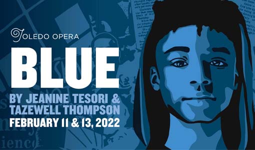 Toledo Opera | Blue