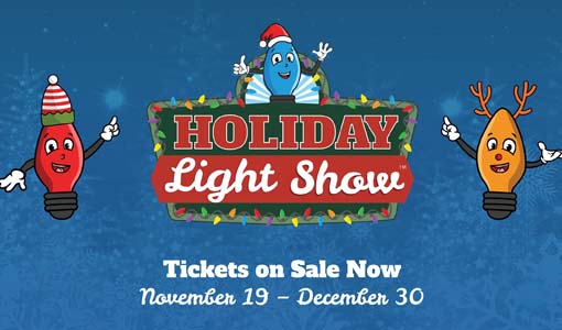 Lucas County Holiday Light Show